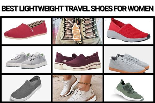 lightweight travel shoes